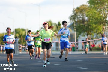 UMC RUN - VƯƠN TẦM KHÁT VỌNG - Ảnh #1880844