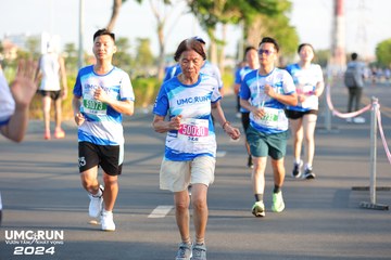 UMC RUN - VƯƠN TẦM KHÁT VỌNG - Ảnh #1880960