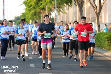 UMC RUN - VƯƠN TẦM KHÁT VỌNG - Ảnh #1880782