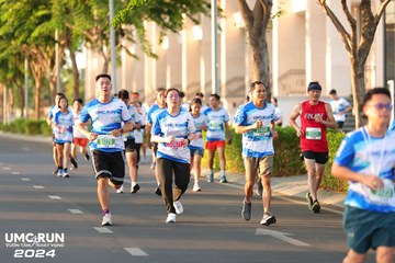 UMC RUN - VƯƠN TẦM KHÁT VỌNG - Ảnh #1880601
