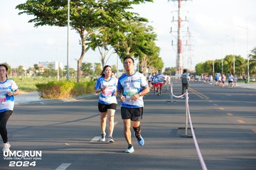 UMC RUN - VƯƠN TẦM KHÁT VỌNG - Ảnh #1881077