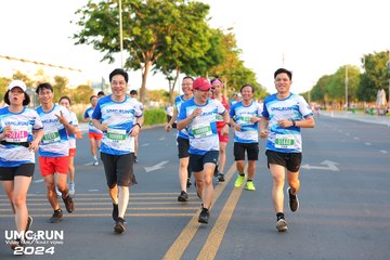 UMC RUN - VƯƠN TẦM KHÁT VỌNG - Ảnh #1880162