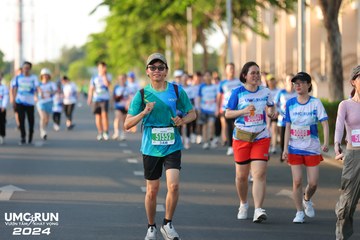 UMC RUN - VƯƠN TẦM KHÁT VỌNG - Ảnh #1880815