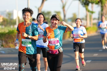 UMC RUN - VƯƠN TẦM KHÁT VỌNG - Ảnh #1880979