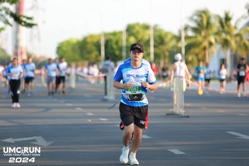 UMC RUN - VƯƠN TẦM KHÁT VỌNG - Ảnh #1880924