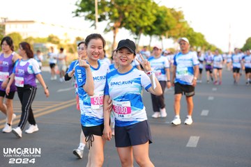 UMC RUN - VƯƠN TẦM KHÁT VỌNG - Ảnh #1880426