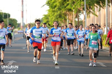 UMC RUN - VƯƠN TẦM KHÁT VỌNG - Ảnh #1880710