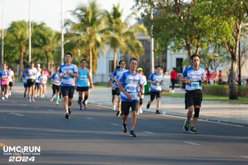 UMC RUN - VƯƠN TẦM KHÁT VỌNG - Ảnh #1880993