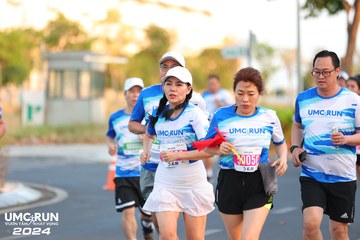 UMC RUN - VƯƠN TẦM KHÁT VỌNG - Ảnh #1880179