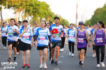 UMC RUN - VƯƠN TẦM KHÁT VỌNG - Ảnh #1880413
