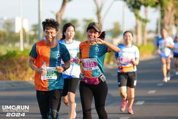 UMC RUN - VƯƠN TẦM KHÁT VỌNG - Ảnh #1880978