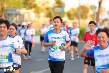 UMC RUN - VƯƠN TẦM KHÁT VỌNG - Ảnh #1880368