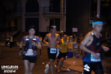 UMC RUN - VƯƠN TẦM KHÁT VỌNG - Ảnh #1860764