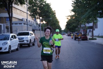 UMC RUN - VƯƠN TẦM KHÁT VỌNG - Ảnh #1861940