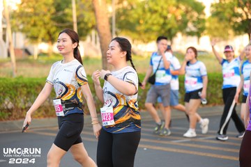 UMC RUN - VƯƠN TẦM KHÁT VỌNG - Ảnh #1880451