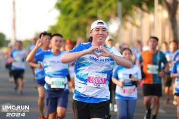 UMC RUN - VƯƠN TẦM KHÁT VỌNG - Ảnh #1880616