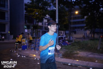 UMC RUN - VƯƠN TẦM KHÁT VỌNG - Ảnh #1861329