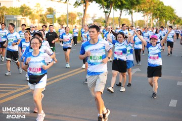 UMC RUN - VƯƠN TẦM KHÁT VỌNG - Ảnh #1880397