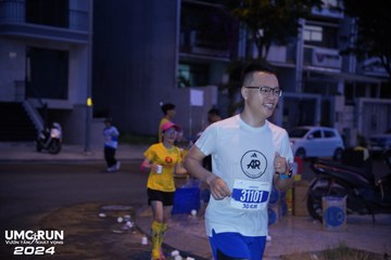 UMC RUN - VƯƠN TẦM KHÁT VỌNG - Ảnh #1861399