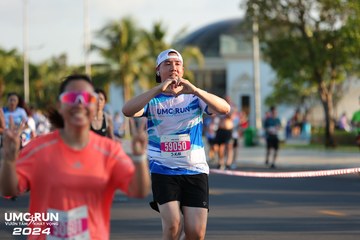 UMC RUN - VƯƠN TẦM KHÁT VỌNG - Ảnh #1881173