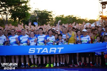 UMC RUN - VƯƠN TẦM KHÁT VỌNG - Ảnh #1856875