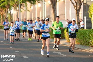 UMC RUN - VƯƠN TẦM KHÁT VỌNG - Ảnh #1880579