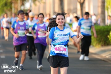 UMC RUN - VƯƠN TẦM KHÁT VỌNG - Ảnh #1880704