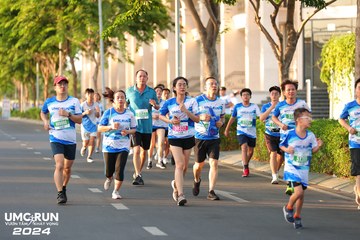 UMC RUN - VƯƠN TẦM KHÁT VỌNG - Ảnh #1880589