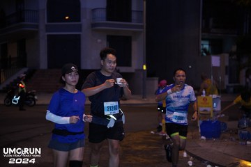 UMC RUN - VƯƠN TẦM KHÁT VỌNG - Ảnh #1861101