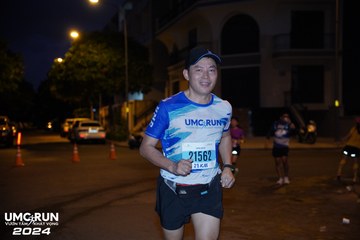 UMC RUN - VƯƠN TẦM KHÁT VỌNG - Ảnh #1860331