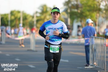 UMC RUN - VƯƠN TẦM KHÁT VỌNG - Ảnh #1880930