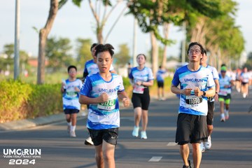 UMC RUN - VƯƠN TẦM KHÁT VỌNG - Ảnh #1881002