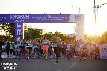 UMC RUN - VƯƠN TẦM KHÁT VỌNG - Ảnh #1857308
