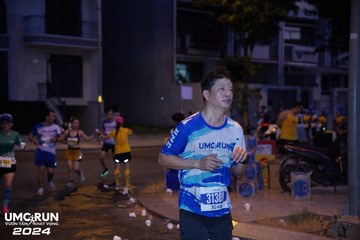 UMC RUN - VƯƠN TẦM KHÁT VỌNG - Ảnh #1861234