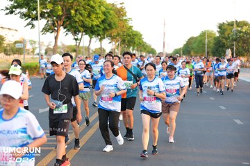 UMC RUN - VƯƠN TẦM KHÁT VỌNG - Ảnh #1880263