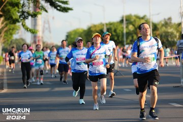 UMC RUN - VƯƠN TẦM KHÁT VỌNG - Ảnh #1881201