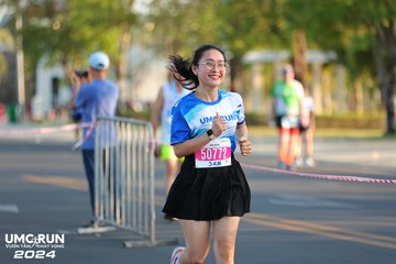 UMC RUN - VƯƠN TẦM KHÁT VỌNG - Ảnh #1880876