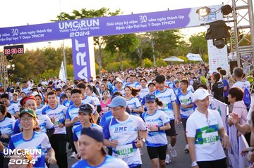 UMC RUN - VƯƠN TẦM KHÁT VỌNG - Ảnh #1858066