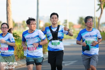 UMC RUN - VƯƠN TẦM KHÁT VỌNG - Ảnh #1880936