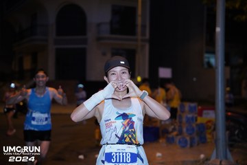 UMC RUN - VƯƠN TẦM KHÁT VỌNG - Ảnh #1860709