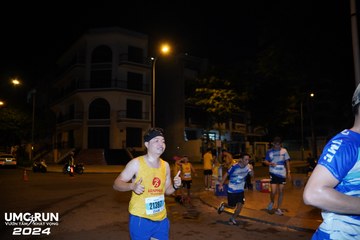 UMC RUN - VƯƠN TẦM KHÁT VỌNG - Ảnh #1860417