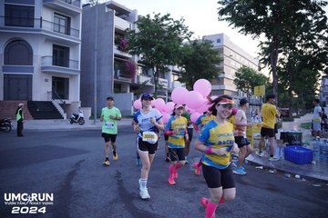 UMC RUN - VƯƠN TẦM KHÁT VỌNG - Ảnh #1861792