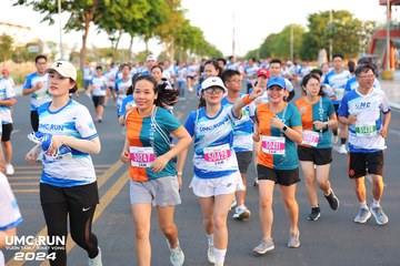 UMC RUN - VƯƠN TẦM KHÁT VỌNG - Ảnh #1880274
