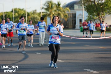 UMC RUN - VƯƠN TẦM KHÁT VỌNG - Ảnh #1881120