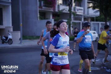 UMC RUN - VƯƠN TẦM KHÁT VỌNG - Ảnh #1861709
