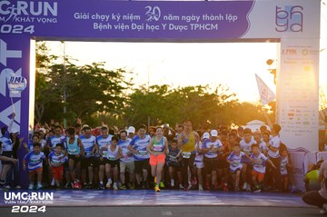 UMC RUN - VƯƠN TẦM KHÁT VỌNG - Ảnh #1857130