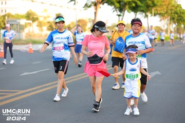 UMC RUN - VƯƠN TẦM KHÁT VỌNG - Ảnh #1880511