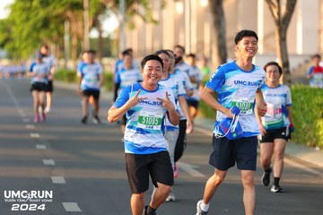 UMC RUN - VƯƠN TẦM KHÁT VỌNG - Ảnh #1880671