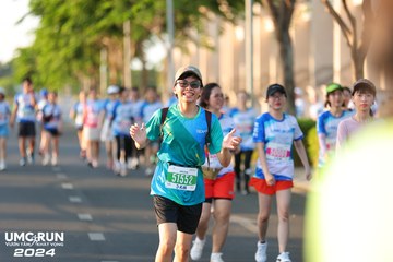 UMC RUN - VƯƠN TẦM KHÁT VỌNG - Ảnh #1880819