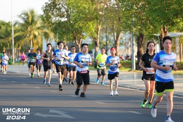 UMC RUN - VƯƠN TẦM KHÁT VỌNG - Ảnh #1880942